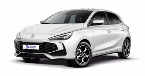 Renting MG 3 1.5 Hybrid+ Business Sin Entrada