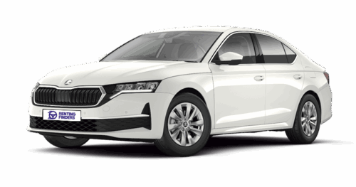 Renting Skoda Octavia 2.0 TDI DSG 7vel Limo Selection Sin Entrada