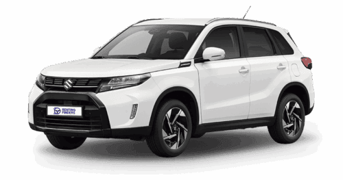 Renting Suzuki Vitara Mhev S2 Sin Entrada