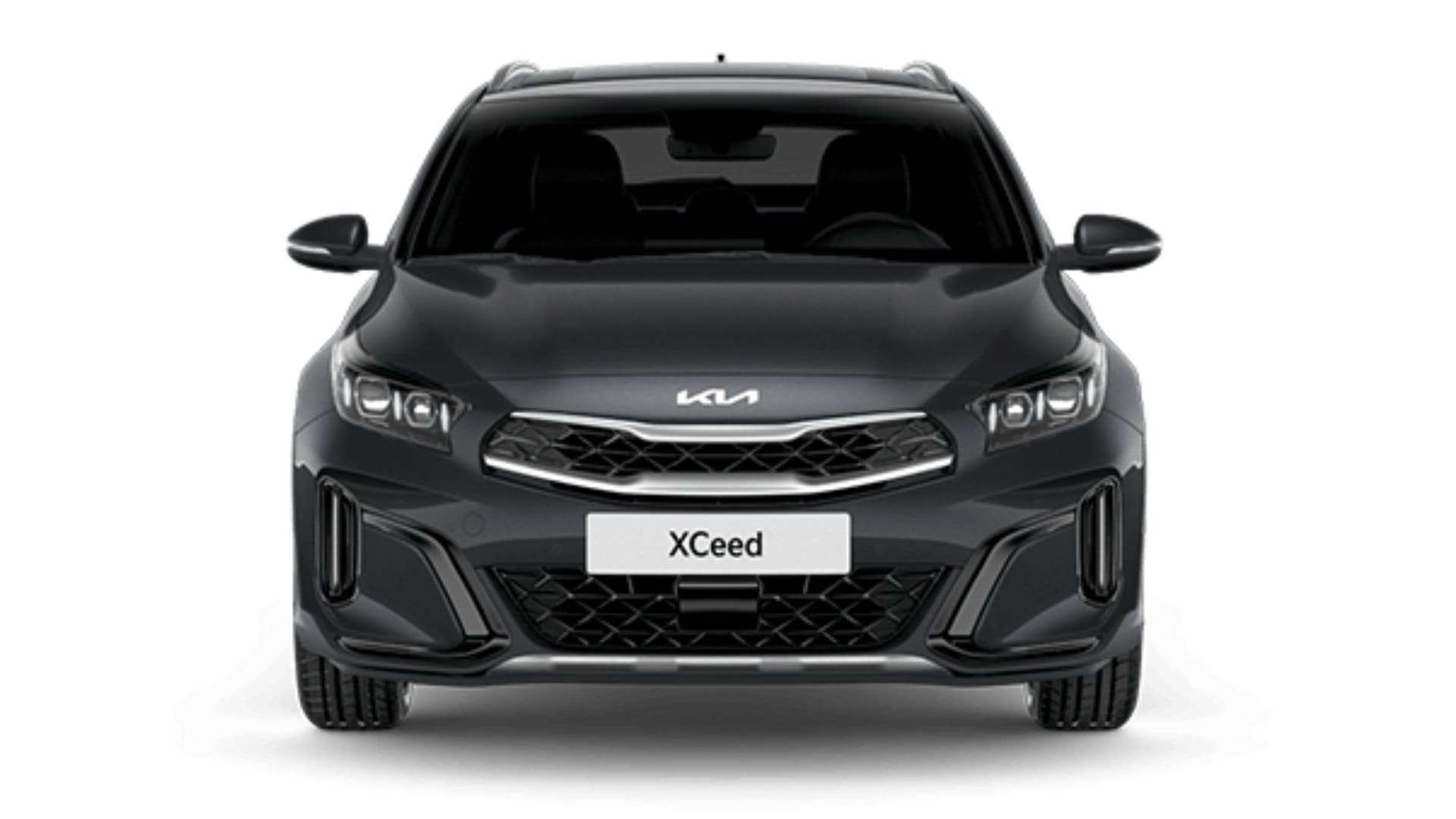 Renting Kia Xceed Drive Penta Metal SUV