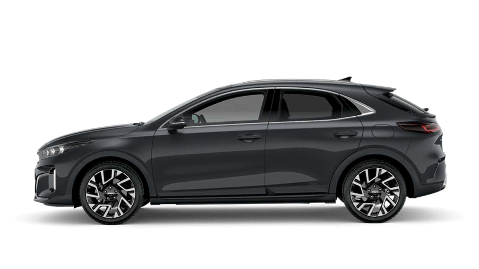 Renting Kia Xceed Drive Penta Metal SUV