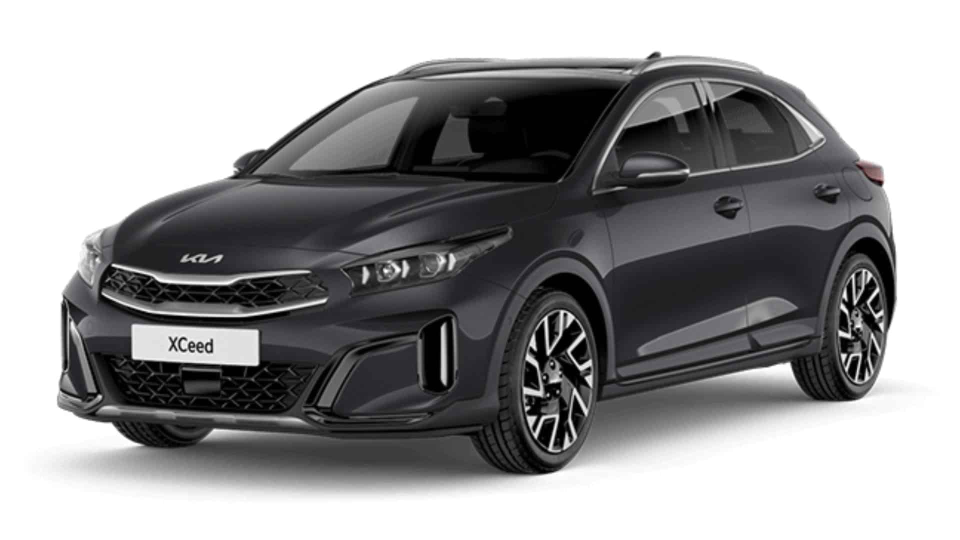 Renting Kia Xceed Drive Penta Metal SUV