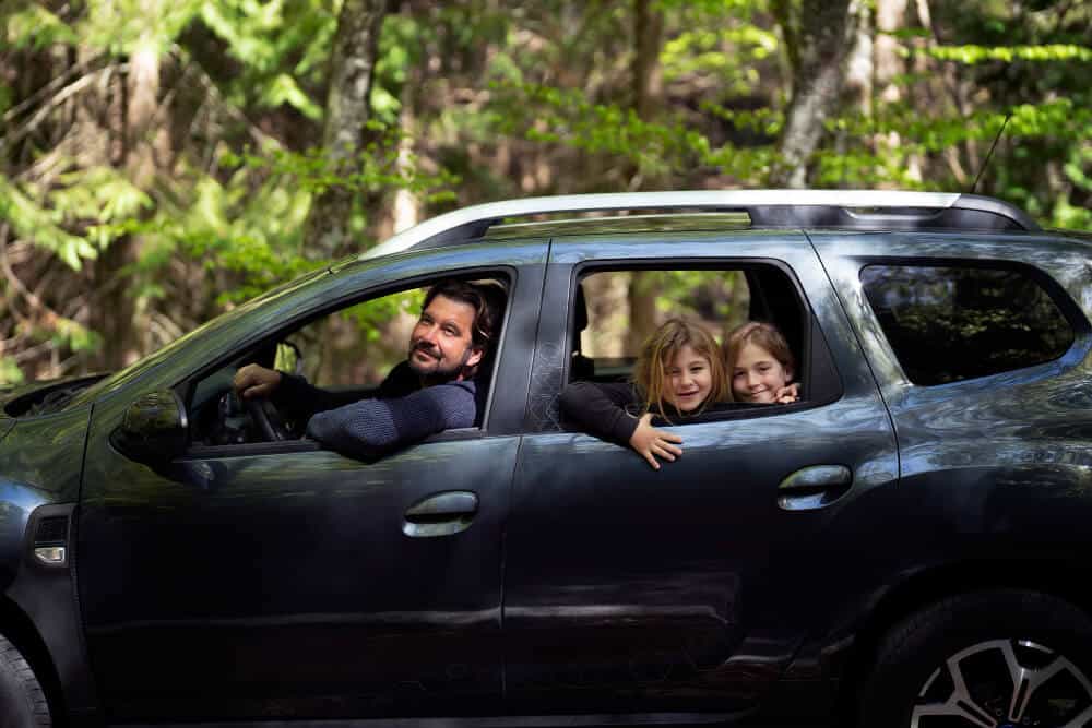 mejores coches de renting familia pareja 2025 Los mejores coches de renting para familiares y parejas 2025