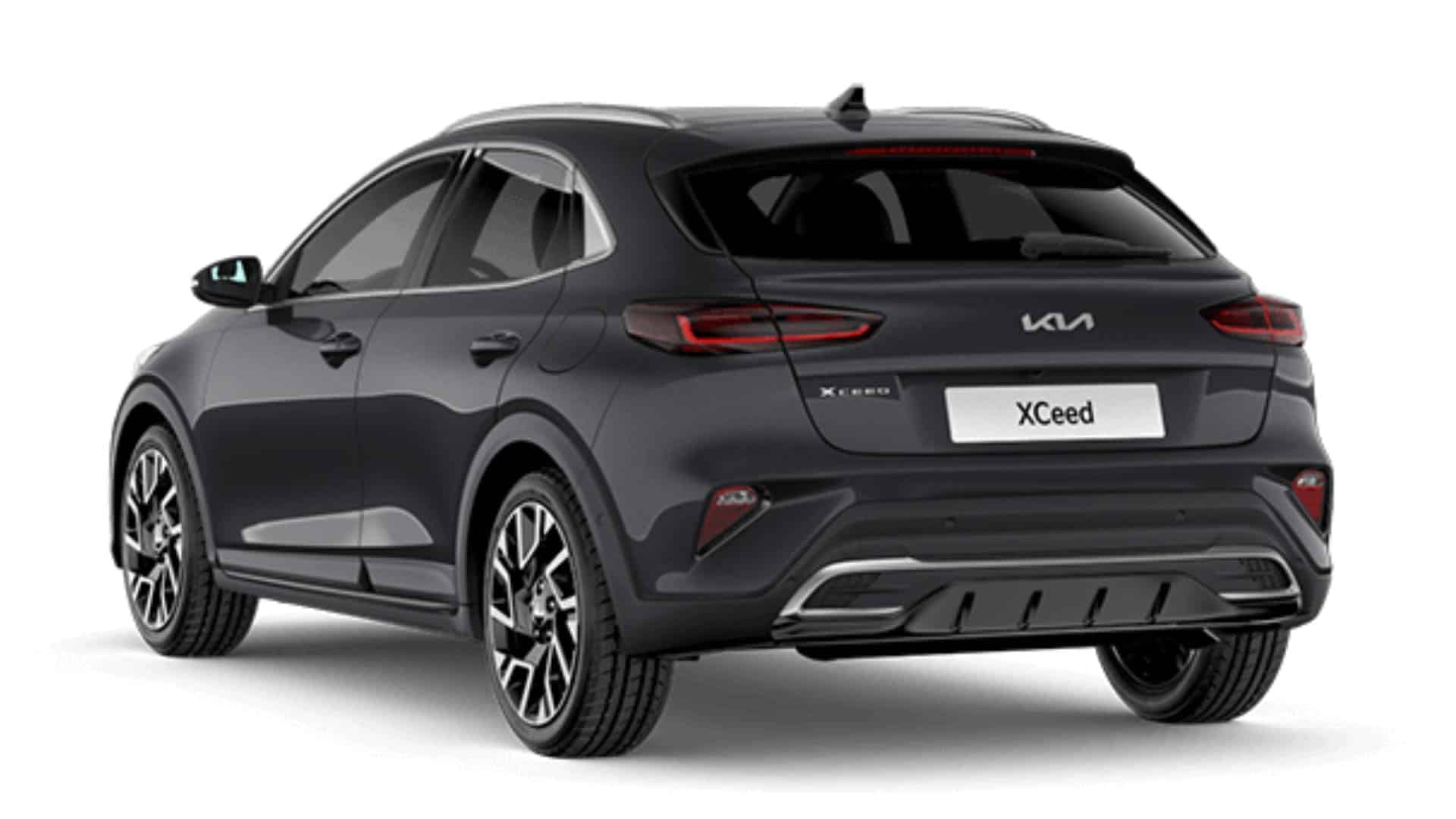 Renting Kia Xceed Drive Penta Metal SUV