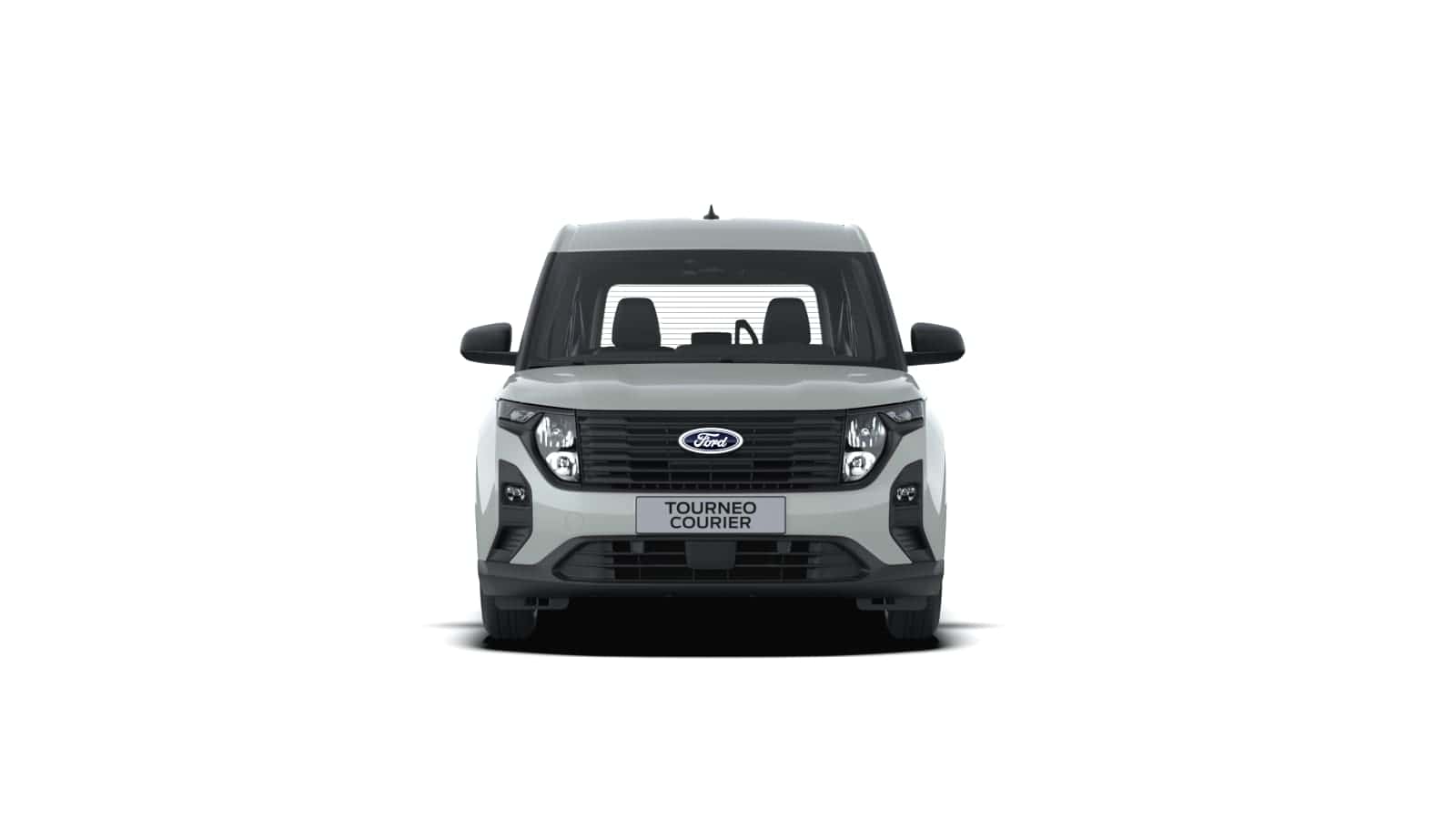 Renting Ford Tourneo Courier Trend Gris Cactus Furgoneta 5 Plazas