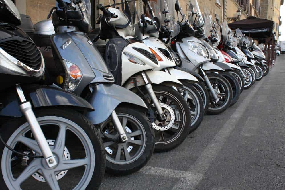 las 7 mejores motos calidad precio renting Las 7 mejores motos de renting en relación calidad-precio