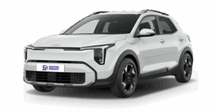 Renting Kia Stonic 1.0 T-GDi 85kW MHEV Concept Sin Entrada