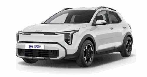 Renting Kia Stonic 1.0 T-GDi 85kW MHEV Concept Sin Entrada
