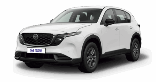 Renting Mazda CX-5 2.5L e-Skyactiv G-MHEV FWD Prime Line Sin Entrada