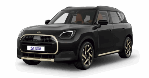 Renting Mini Countryman D Favoured Sin Entrada