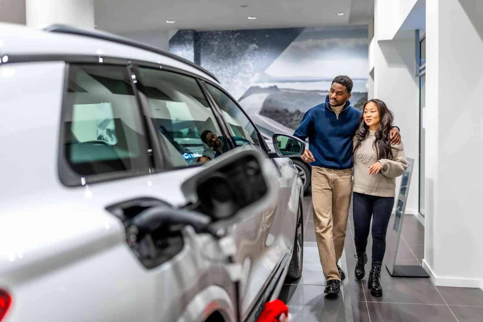 Los coches eléctricos de segunda mano en renting que sí compensan