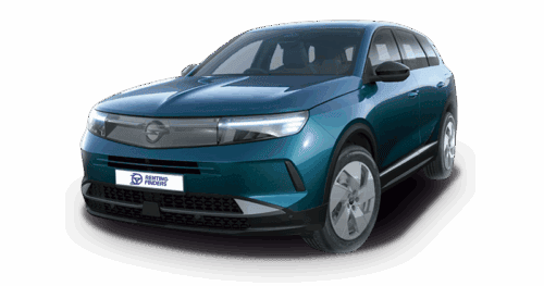 Renting Opel Grandland 1.2 XHT Hybrid eDCT6 S/S Edition Sin Entrada
