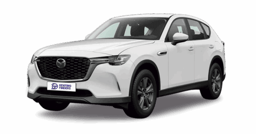 Renting Mazda CX-60 2.5 e-SKYACTIV PHEV Prime Line 8AT AWD Sin Entrada