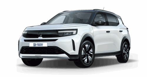 Renting Opel Frontera 1.2T XHT Hybrid eDCT 107kW GS Sin Entrada
