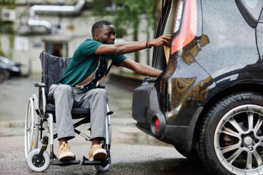Los mejores coches de renting adaptados para personas de movilidad reducida 2026