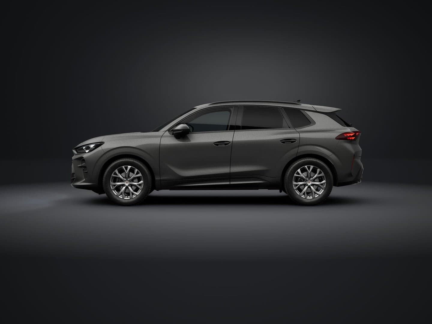 Renting Cupra Terramar Edge Pack Gris Timanfaya SUV Automático Micro-Híbrido Etiqueta ECO