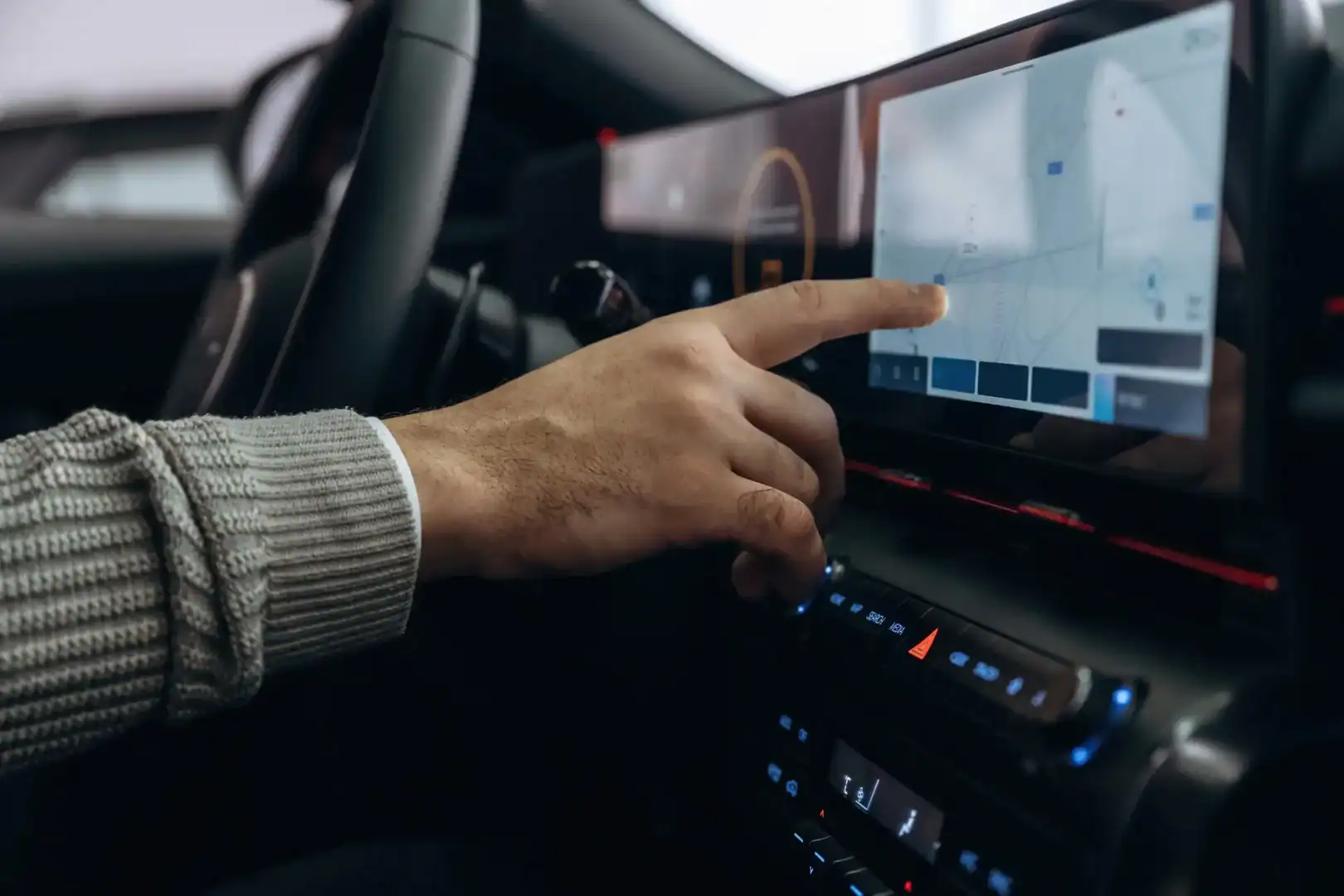 seguridad robo datos renting ¿Dejas tu coche de renting? Podrías estar regalando tus datos si no haces esto