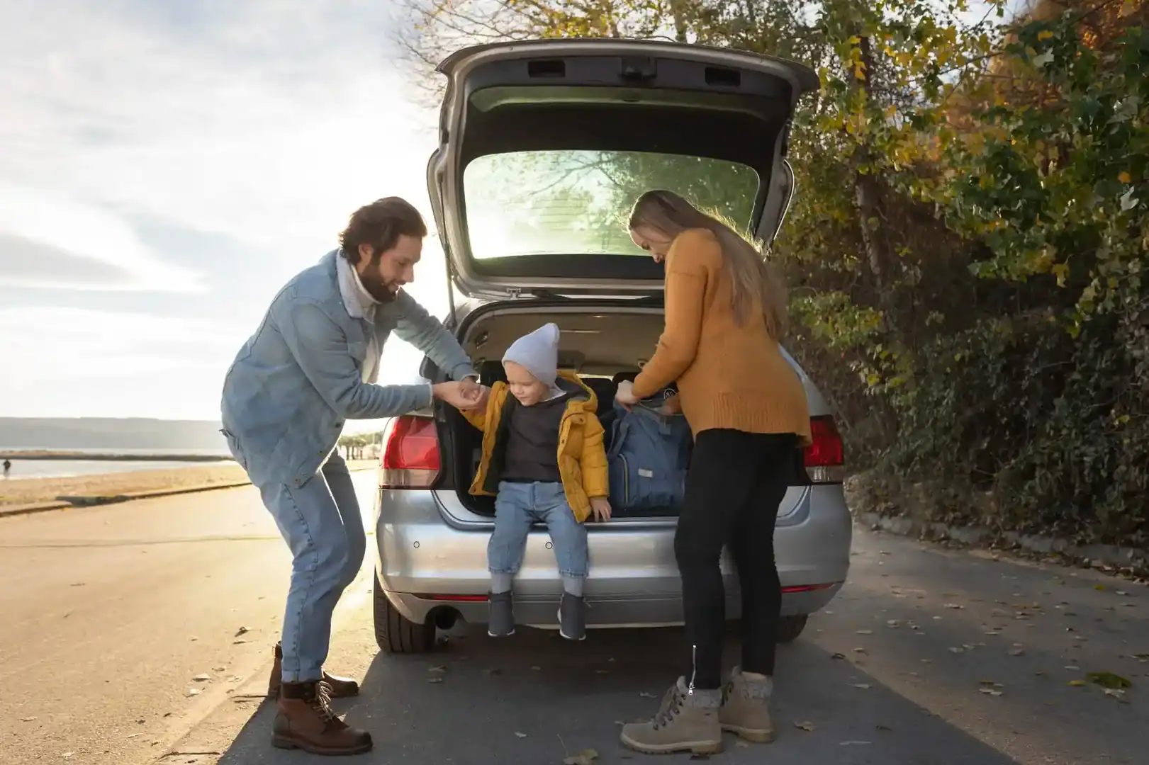 coches familiares de renting 2026 Coches familiares en renting: mejores opciones 2026