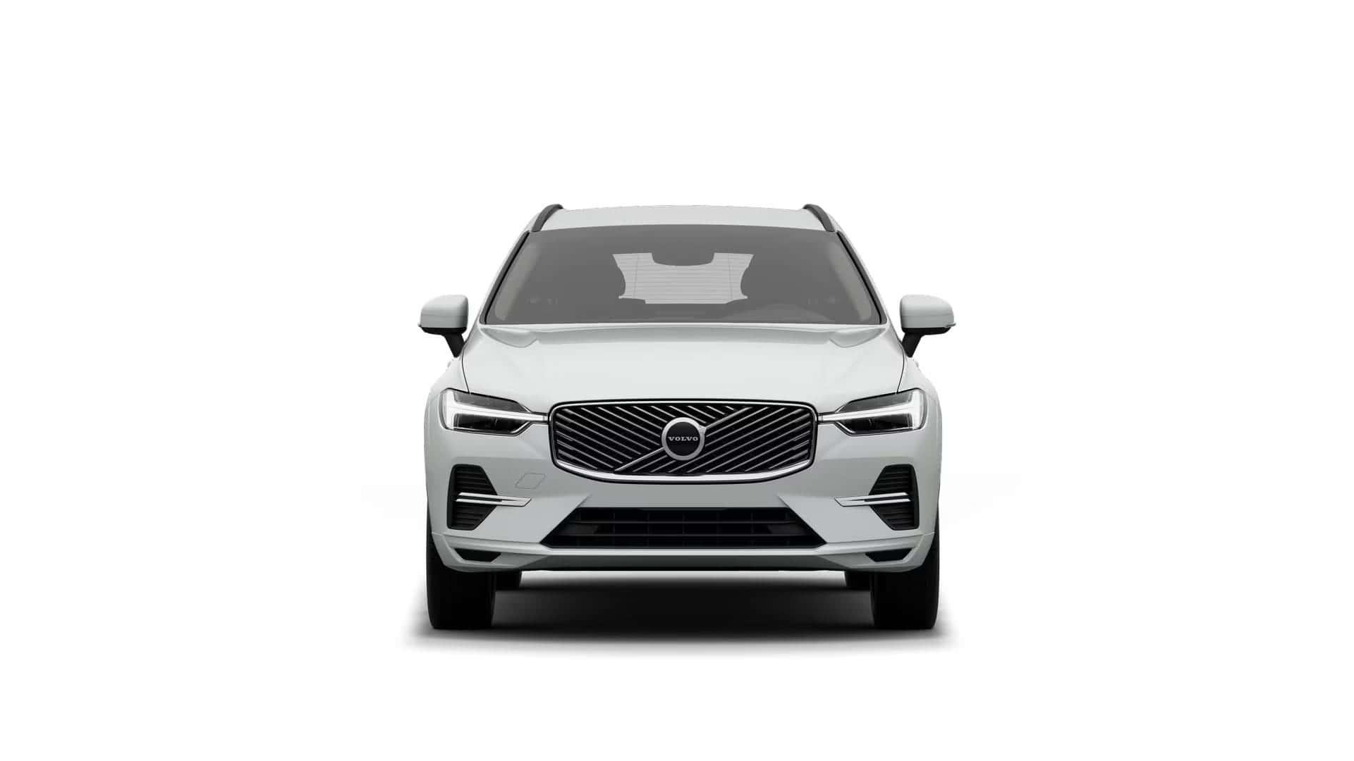 Renting New Volvo XC60 Core Ice White SUV Automático AWD MHEV Gasolina Micro-Híbrido Etiqueta ECO