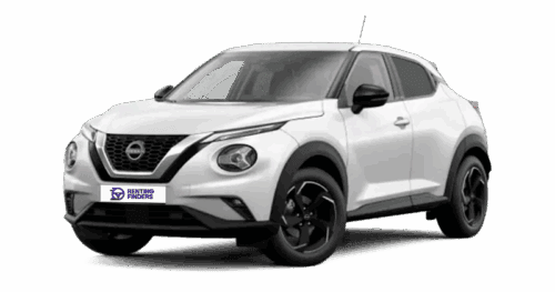 Renting Nissan Juke 1.0 DIG-T Acenta Sin Entrada
