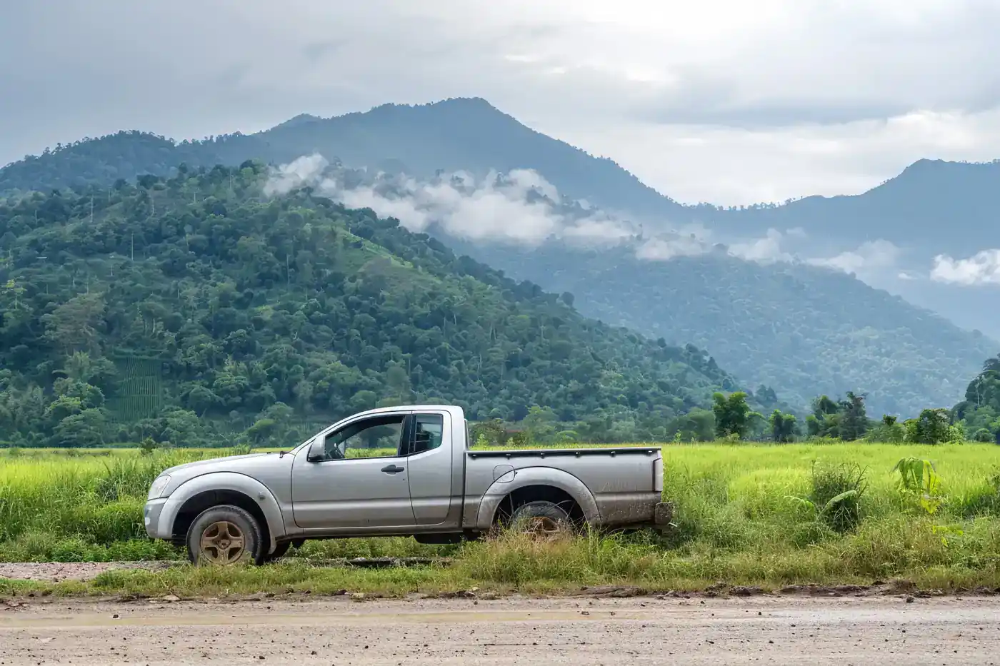 4x4 de renting ideales para empresas agrícolas y ganaderas