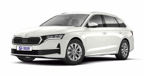 Renting Skoda OCTAVIA Combi 2.0 TDi 110kW DSG 7vel Selection Sin Entrada