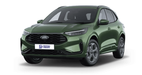 Renting Ford Kuga 2.5 PHEV Duratec ST-Line Sin Entrada