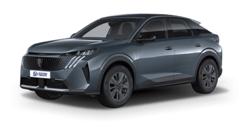 Renting Peugeot 3008 Allure Hybrid 145 e-DCS6 Sin Entrada