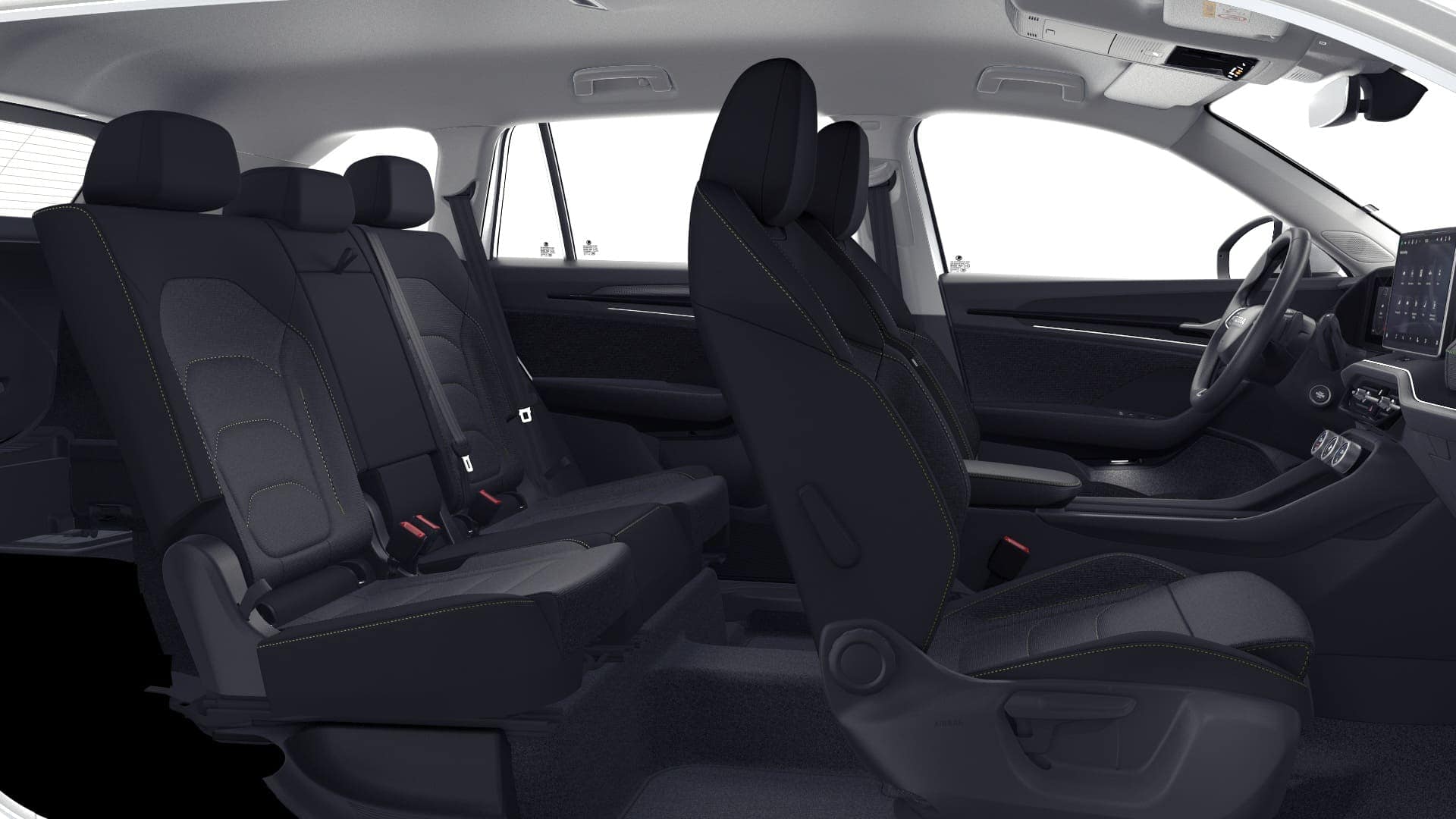 Renting New Skoda Kodiaq iV Selection SUV Automático Híbrido-Enchufable PHEV Etiqueta 0 5 Plazas Asientos