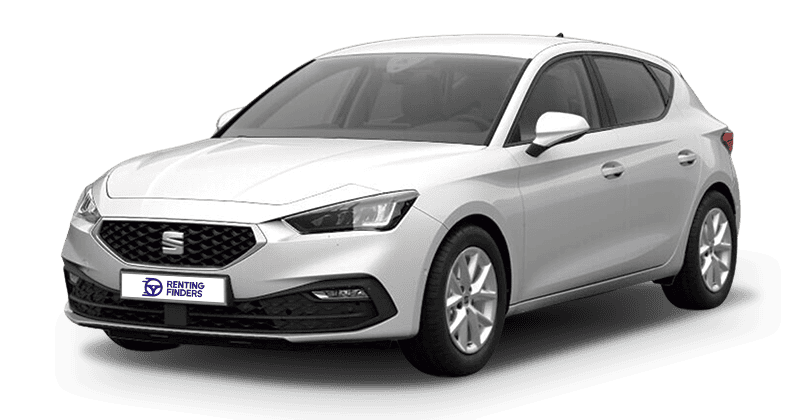 Renting Seat Leon Style XL Blanco Compacto Manual Renting Finders