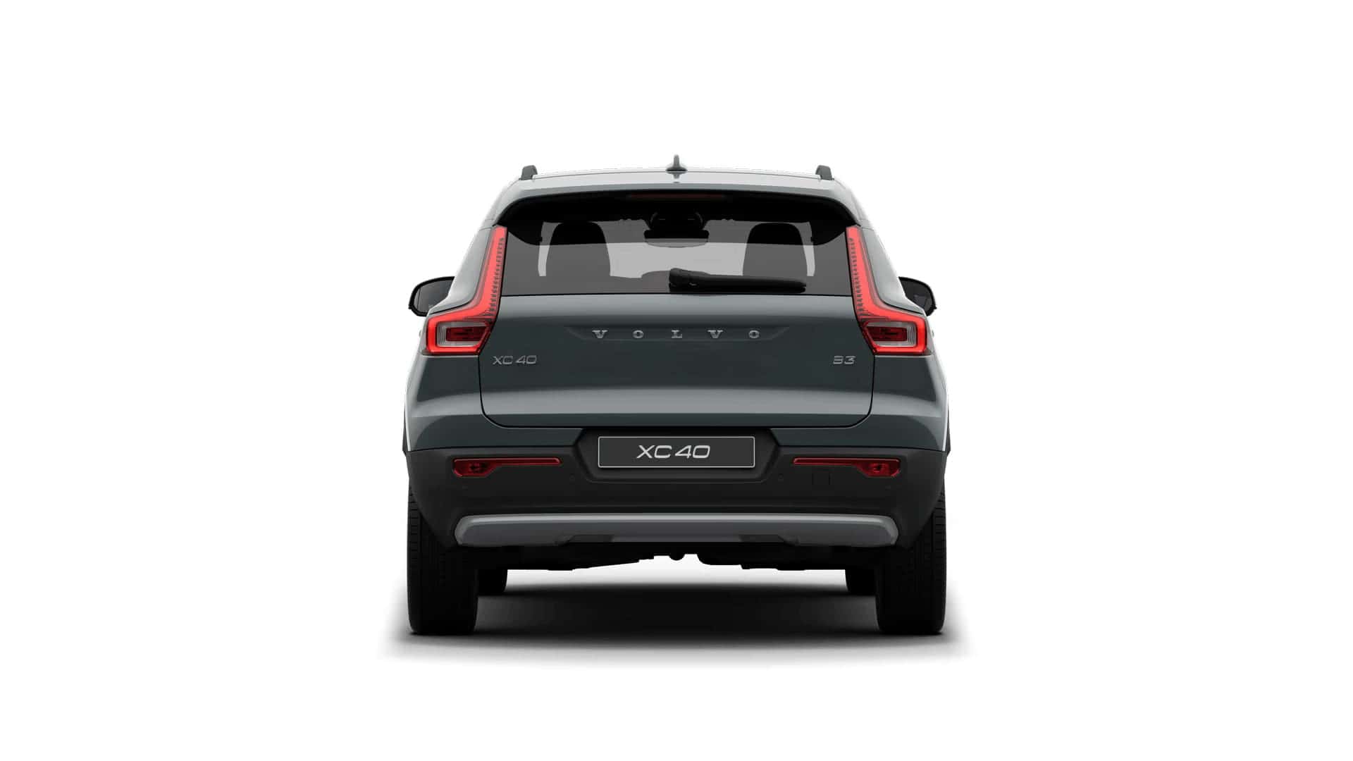 Renting Volvo XC40 Core Forest Lake SUV Automático MHEV Micro-Híbrido Etiqueta ECO
