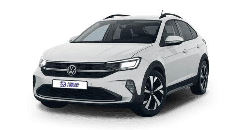 Renting Volkswagen Taigo 1.0 TSI DSG MAS Sin Entrada