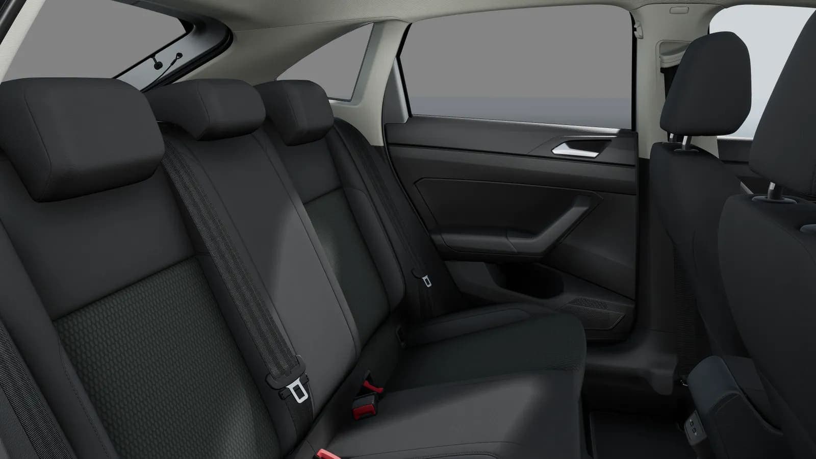 Renting New Volkswagen Taigo MAS Blanco Punto SUV Manual Gasolina Etiqueta C Asientos
