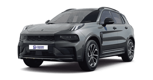 Renting Lynk & Co 01 1.5 PHEV Core Sin Entrada