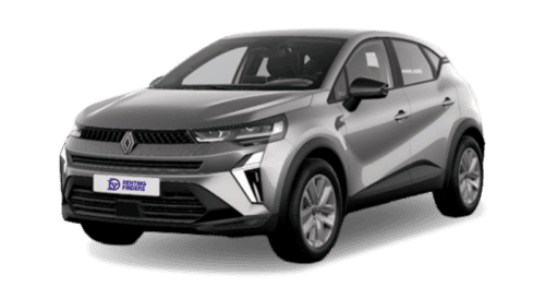 Renting Renault Captur evolut TCe 103kW EDC mild hyb. Sin Entrada