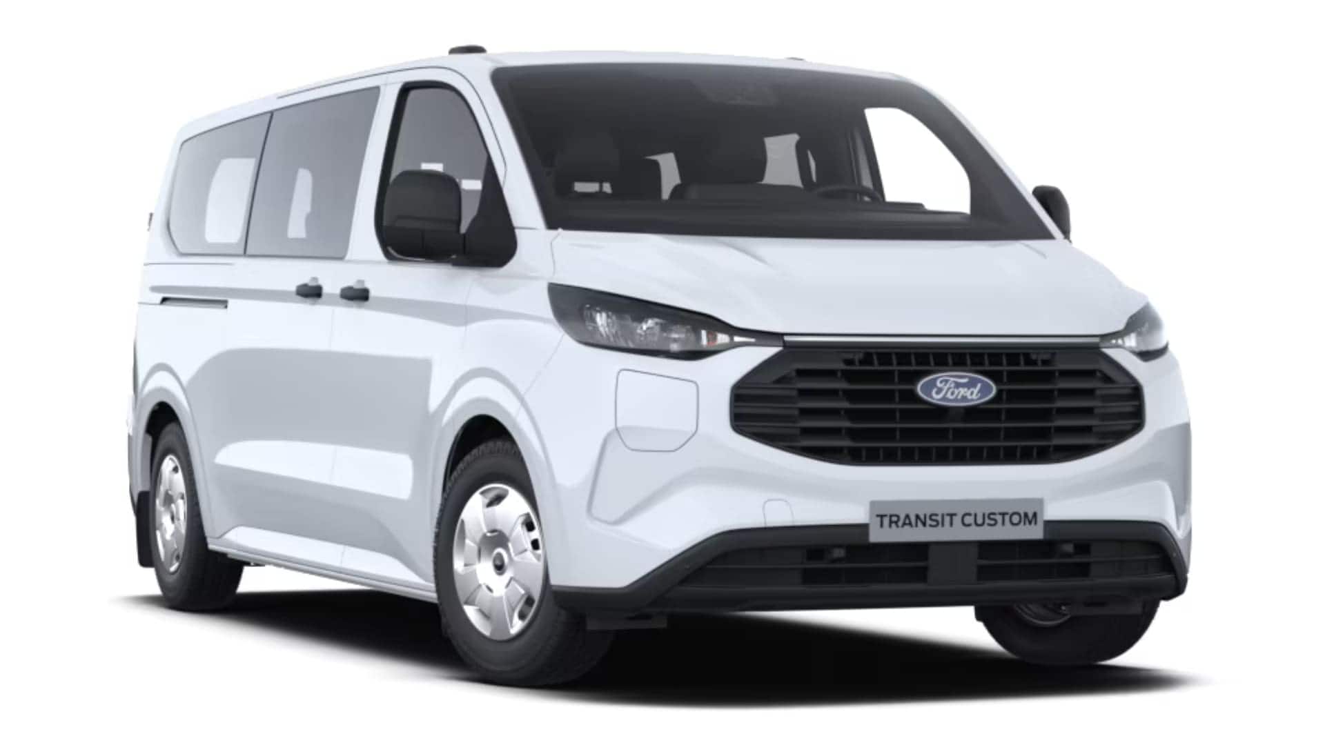 Ford Transit Custom Kombi PHEV L2 Trend