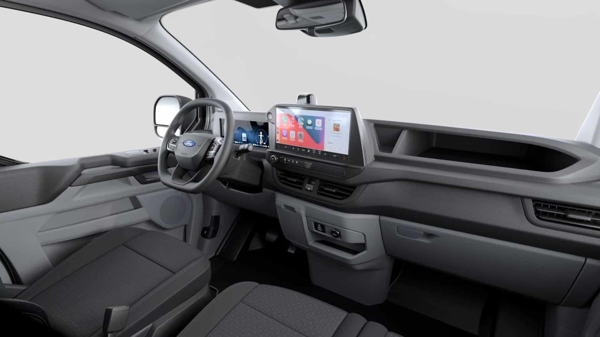 Ford Transit Custom Kombi PHEV L2 Trend