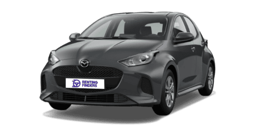 Renting Mazda 2 1.5 CVT Centre-Line Sin Entrada