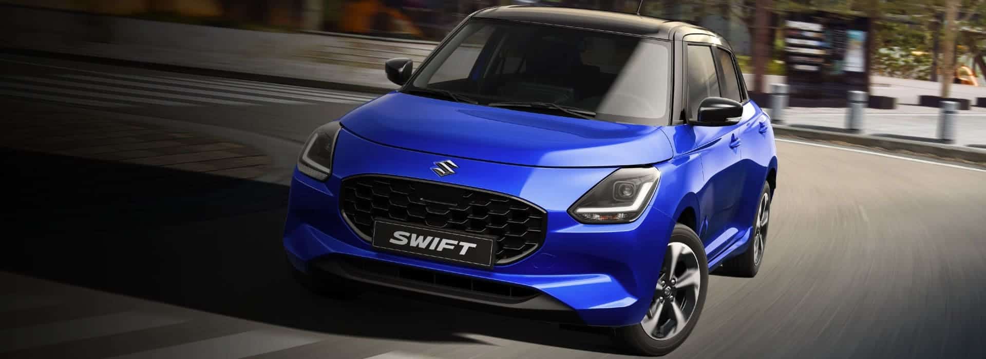Renting Suzuki Swift 1.2 S1 Sin Entrada