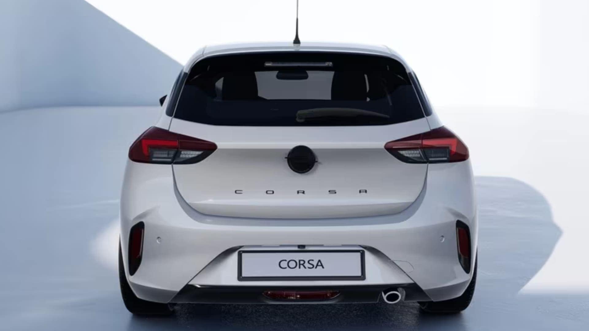 Opel Corsa GS Kontur White
