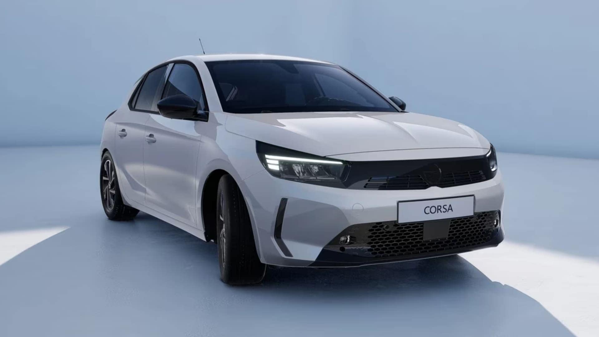 Opel Corsa GS Kontur White