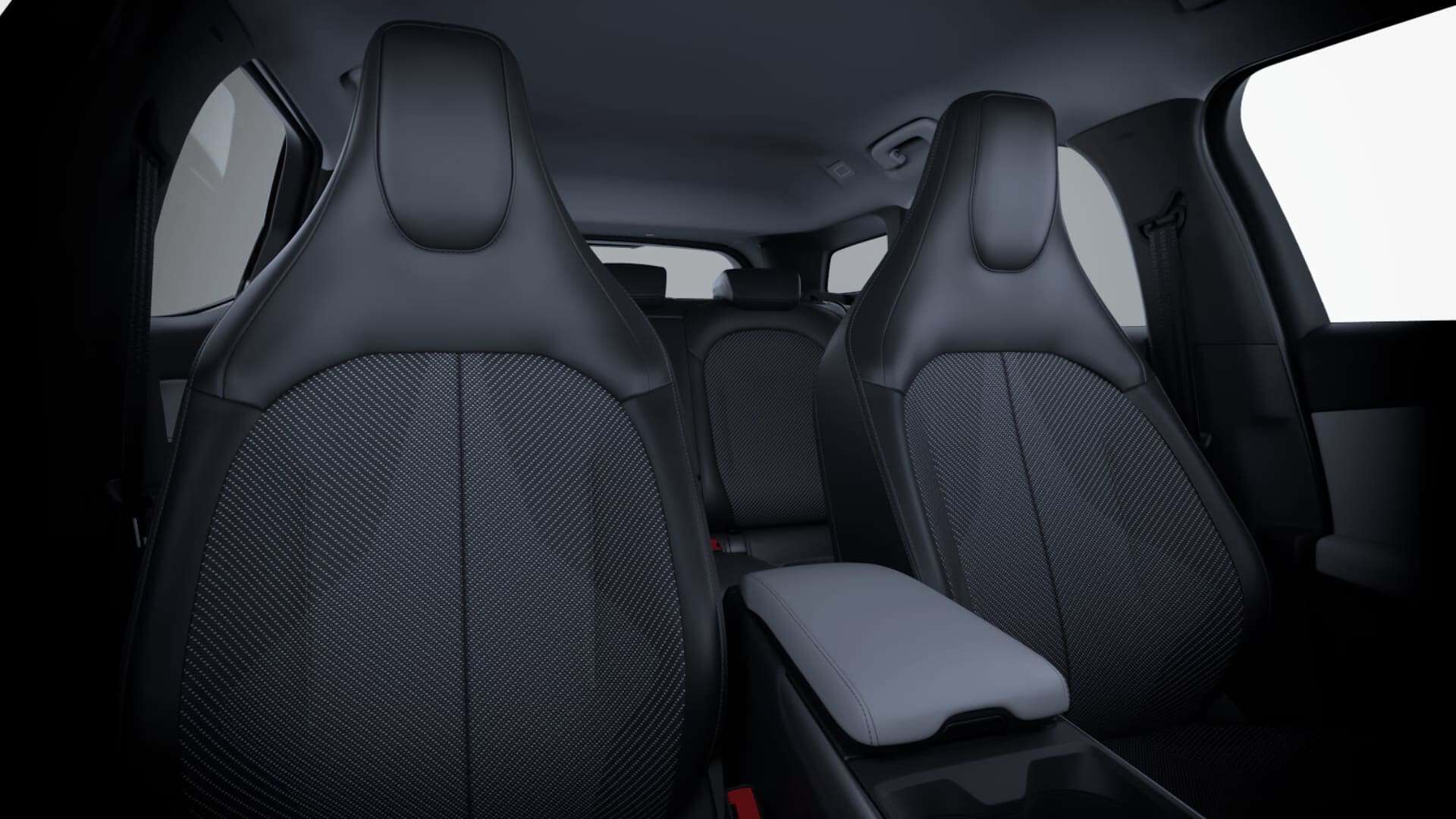 Renting New Ford Explorer Style Rango Standard RWD Blanco SUV Eléctrico Automático Etiqueta 0 Asientos