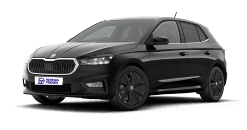 Renting Skoda Fabia 1.5 TSI DSG Plus Sin Entrada